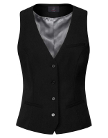 Womens vest Black